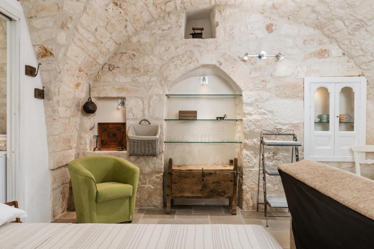 Apartmán Casa Stella By Wonderful Italy Ostuni Exteriér fotografie