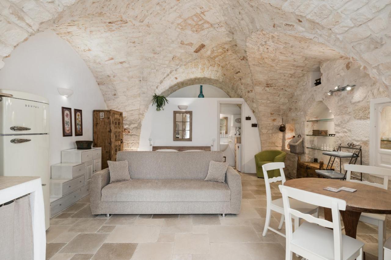 Apartmán Casa Stella By Wonderful Italy Ostuni Exteriér fotografie