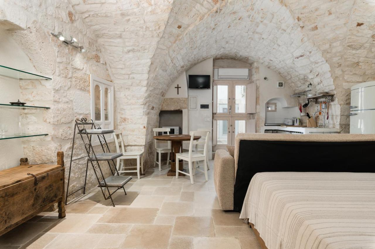 Apartmán Casa Stella By Wonderful Italy Ostuni Exteriér fotografie
