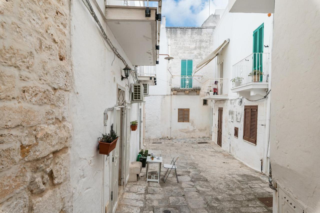 Apartmán Casa Stella By Wonderful Italy Ostuni Exteriér fotografie